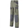 Pantalon De Travail Kaki Et Gris -Travail Professionnels Vêtements Magasin pantalon de travail kaki et gris