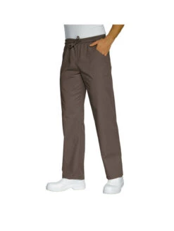 Pantalon De Travail Marron Mixte