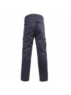 Pantalon De Travail Multipoches Homme Antras Marine North Ways -Travail Professionnels Vêtements Magasin pantalon de travail multipoches homme antras marine north ways 2