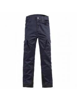 Pantalon De Travail Multipoches Homme Antras Marine North Ways
