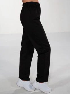 Pantalon De Travail Noir Mixte ANDRE -Travail Professionnels Vêtements Magasin pantalon de travail noir mixte andre 2