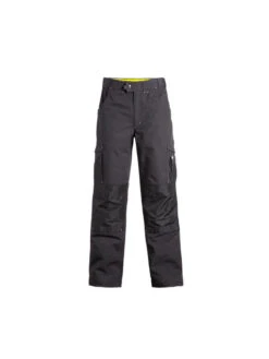 Pantalon De Travail Résistant Adam Noir North Ways