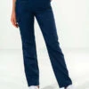 Pantalon Médical Femme Bleu Marine Juliette -Travail Professionnels Vêtements Magasin pantalon femme bleu marine juliette