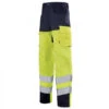 Pantalon Haute Visibilitéjaune Hivi / Bleu Marine Pupil -Travail Professionnels Vêtements Magasin pantalon haute visibilite jaune hivi et bleu marine pupil