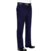 Pantalon Homme 100% Laine Bleu -Travail Professionnels Vêtements Magasin pantalon homme 100 laine bleu