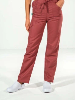 Pantalon Médical Femme Cassis Juliette