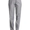Pantalon Médical Gris Pour Femme 2 Pantalon Médical Gris Pour Femme -Travail Professionnels Vêtements Magasin pantalon medical gris pour femme