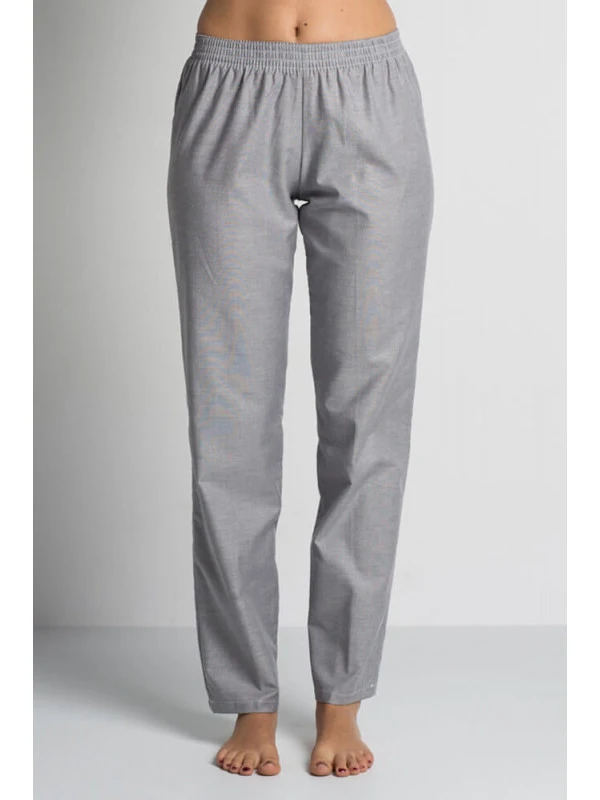 Pantalon Médical Gris Pour Femme 5 Pantalon Médical Gris Pour Femme – Image 3