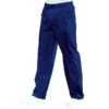 Pantalon Médical Mixte à Taille Elastique Bleu Nuit 1 Pantalon Médical Mixte à Taille Elastique Bleu Nuit -Travail Professionnels Vêtements Magasin pantalon medical mixte a taille elastique bleu nuit