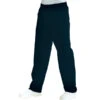 Pantalon Médical MixteTaille ElastiqueNoir -Travail Professionnels Vêtements Magasin pantalon medical mixte a taille elastique noir