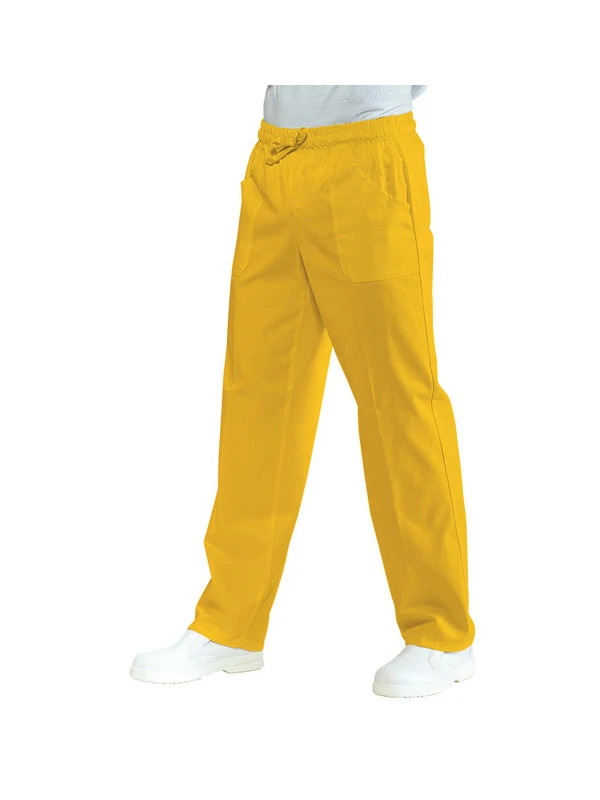 Pantalon Médical Mixte Taille ElastiqueSoleil 3 Pantalon Médical Mixte Taille ElastiqueSoleil