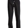 Pantalon Médical Noir, Coupe Unisexe Stretch 2 Pantalon Médical Noir, Coupe Unisexe Stretch -Travail Professionnels Vêtements Magasin pantalon medical noir coupe unisexe stretch
