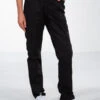 Pantalon Médical Noir Mixte DALI -Travail Professionnels Vêtements Magasin pantalon medical noir mixte dali