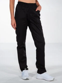 Pantalon Médical Noir Mixte DALI