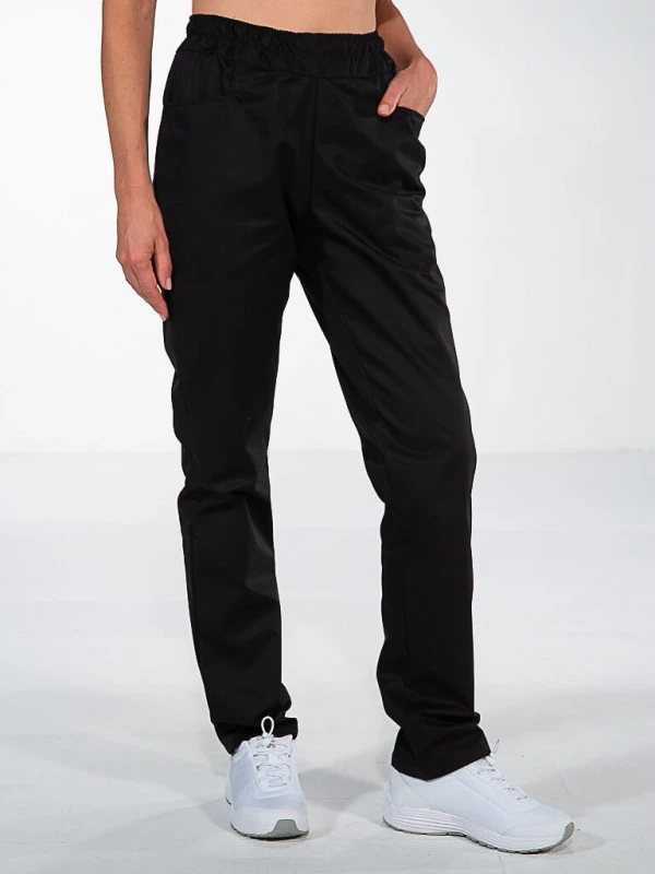 Pantalon Médical Noir Mixte DALI 3 Pantalon Médical Noir Mixte DALI