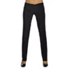 Pantalon Slim Femme Noir -Travail Professionnels Vêtements Magasin pantalon slim femme noir