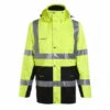 Parka De Travail Haute Visibilité Wellington 4 En 1 North Ways 1 Parka De Travail Haute Visibilité Wellington 4 En 1 North Ways -Travail Professionnels Vêtements Magasin parka de travail haute visibilite wellington 4 en 1 north ways