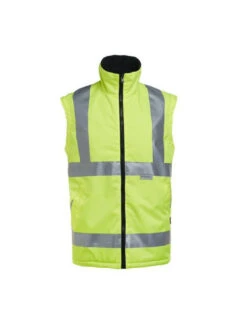 Parka De Travail Haute Visibilité Wellington 4 En 1 North Ways -Travail Professionnels Vêtements Magasin parka de travail haute visibilite wellington 4 en 1 north ways 2