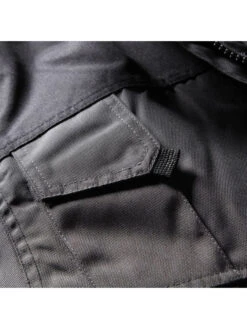 Parka De Travail Imperméable Oxford Gris/noir North Ways -Travail Professionnels Vêtements Magasin parka de travail impermeable oxford gris noir north ways 4