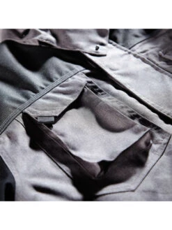 Parka De Travail Matelassée Guillaumet Gris Chiné North Ways 9 Parka De Travail Matelassée Guillaumet Gris Chiné North Ways -Travail Professionnels Vêtements Magasin parka de travail matelassee guillaumet gris chine north ways 2