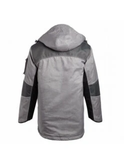 Parka De Travail Matelassée Guillaumet Gris Chiné North Ways 11 Parka De Travail Matelassée Guillaumet Gris Chiné North Ways -Travail Professionnels Vêtements Magasin parka de travail matelassee guillaumet gris chine north ways 4