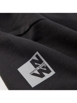 Polo De Travail Homme Carlson Noir North Ways -Travail Professionnels Vêtements Magasin polo de travail homme carlson noir north ways 2