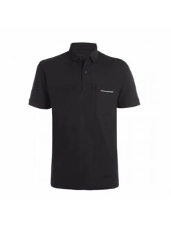 Polo De Travail Homme Carlson Noir North Ways