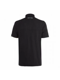 Polo De Travail Homme Carlson Noir North Ways -Travail Professionnels Vêtements Magasin polo de travail homme carlson noir north ways 3
