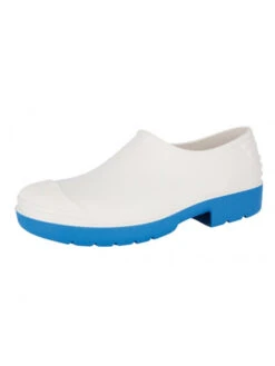 Sabot Agroalimentaire PVC Blanc Fermé -Travail Professionnels Vêtements Magasin sabot agroalimentaire pvc blanc ferme 2