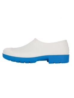 Sabot Agroalimentaire PVC Blanc Fermé -Travail Professionnels Vêtements Magasin sabot agroalimentaire pvc blanc ferme 3