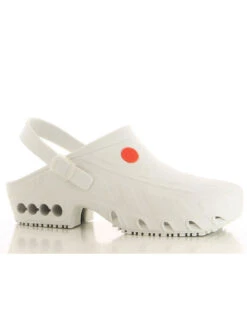 Sabot De Bloc Autoclave Oxyclog Blanc