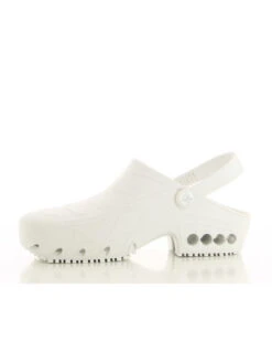 Sabot De Bloc Autoclave Oxyclog Blanc -Travail Professionnels Vêtements Magasin sabot de bloc autoclave oxyclog blanc 3