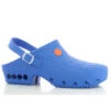 Sabot De Bloc Autoclave Oxyclog Bleu -Travail Professionnels Vêtements Magasin sabot de bloc autoclave oxyclog bleu