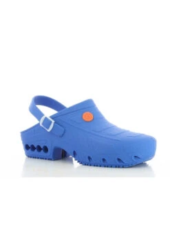 Sabot De Bloc Autoclave Oxyclog Bleu 11 Sabot De Bloc Autoclave Oxyclog Bleu -Travail Professionnels Vêtements Magasin sabot de bloc autoclave oxyclog bleu 4