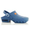 Sabot De Bloc Autoclave Oxyclog Bleu Marine 1 Sabot De Bloc Autoclave Oxyclog Bleu Marine -Travail Professionnels Vêtements Magasin sabot de bloc autoclave oxyclog bleu marine