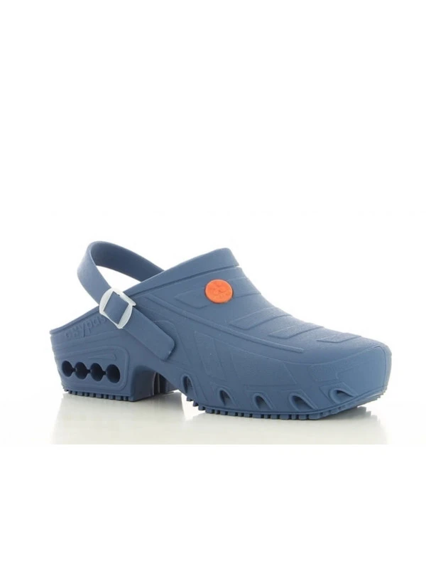 Sabot De Bloc Autoclave Oxyclog Bleu Marine 7 Sabot De Bloc Autoclave Oxyclog Bleu Marine – Image 5