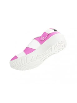 Sabot De Cuisine Femme Adeline Rose Nordways -Travail Professionnels Vêtements Magasin sabot de cuisine femme adeline rose nordways 3