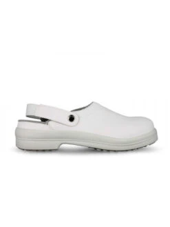 Sabot De Sécurité Avec Bride SB E A SRC Silvo Blanc Nordways