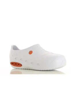 Sabot De Sécurité Blanc Eva SRC Avec Embout De Protection -Travail Professionnels Vêtements Magasin sabot de securite blanc eva src avec embout de protection 3