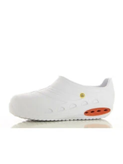 Sabot De Sécurité Blanc Eva SRC Avec Embout De Protection -Travail Professionnels Vêtements Magasin sabot de securite blanc eva src avec embout de protection 4