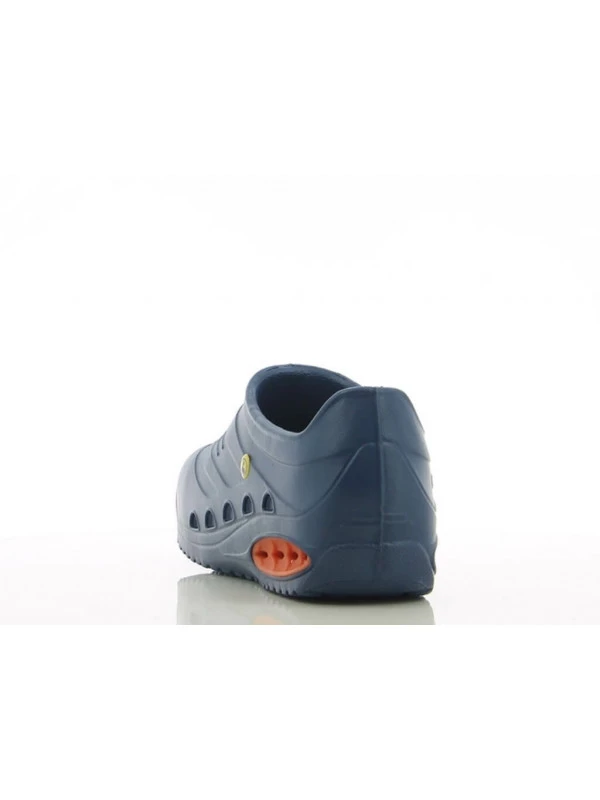 Sabot De Sécurité Bleu Eva SRC Avec Embout De Protection 4 Sabot De Sécurité Bleu Eva SRC Avec Embout De Protection – Image 2