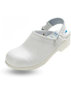 Sabot De Sécurité Mixte Sven Blanc SB E A Nordways