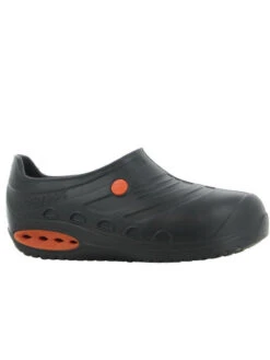 Sabot De Sécurité Noir Oxysafe SRC Avec Embout De Protection
