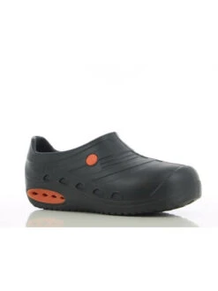 Sabot De Sécurité Noir Oxysafe SRC Avec Embout De Protection -Travail Professionnels Vêtements Magasin sabot de securite noir eva src avec embout de protection 3