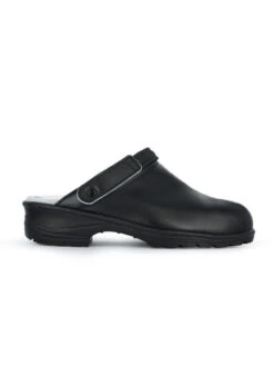 Sabot De Travail Suédois Non Sécurité Navik Noir SRC Nordways