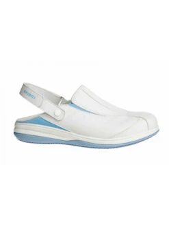 Sabot Hôpital Iris Pour Infirmière, Marque Oxypas