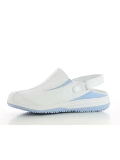 Sabot Hôpital Iris Pour Infirmière, Marque Oxypas -Travail Professionnels Vêtements Magasin sabot hopital pour infirmiere marque oxypas 4