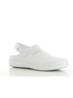 Sabot Infirmier En Cuir Remy Oxypas -Travail Professionnels Vêtements Magasin sabot infirmier en cuir remy oxypas 4