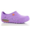 Sabot Léger Antibactérien Oxyva Violet -Travail Professionnels Vêtements Magasin sabot leger antibacterien oxyva violet