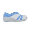 Sabot Médical Bleu Flora Nordways -Travail Professionnels Vêtements Magasin sabot medical bleu flora nordways 1